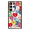 Hello Kitty（凱蒂貓）｜Produce Sticker Case｜三星手機殼
