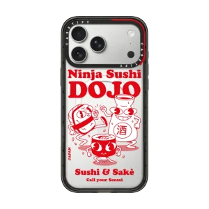 Ninja Sushi Dojo｜手機殼