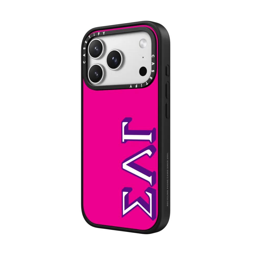 Sigma Lambda Gamma｜手機殼