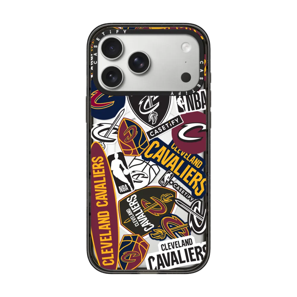 CAVALIERS Mania Case｜手機殼
