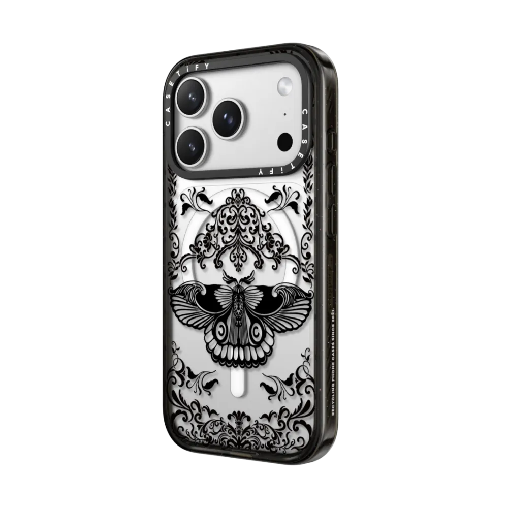 Gothic Moth｜手機殼