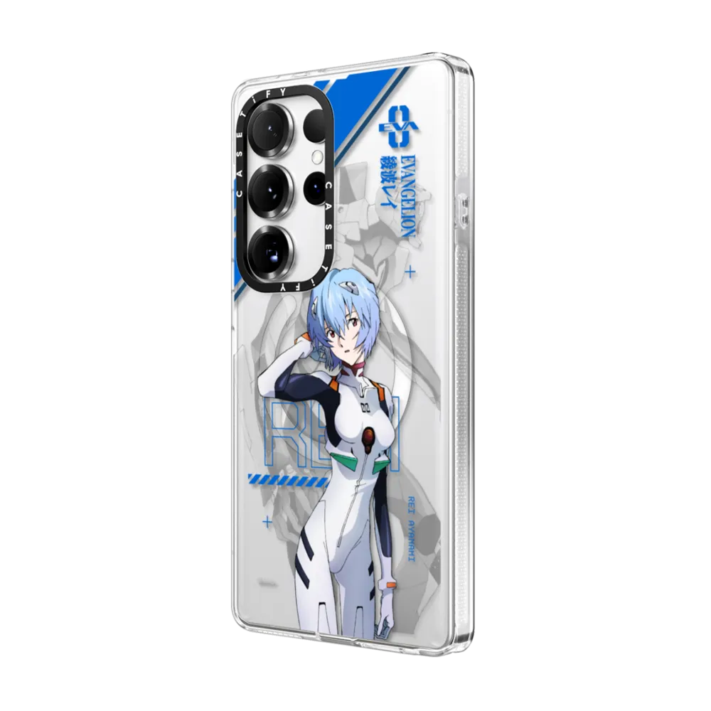 新世紀福音戰士｜Rei Ayanami Case｜三星手機殼