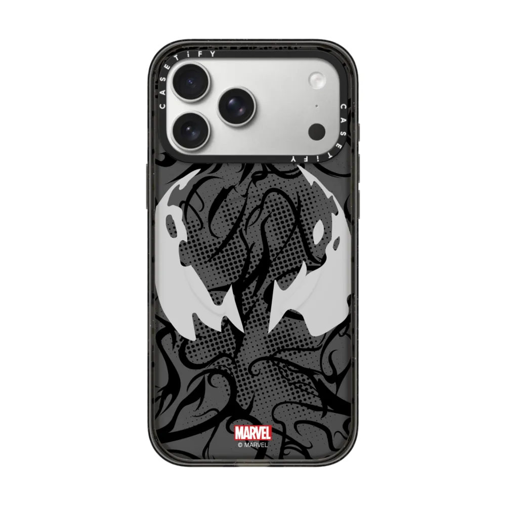 蜘蛛人｜Venom Mask Case