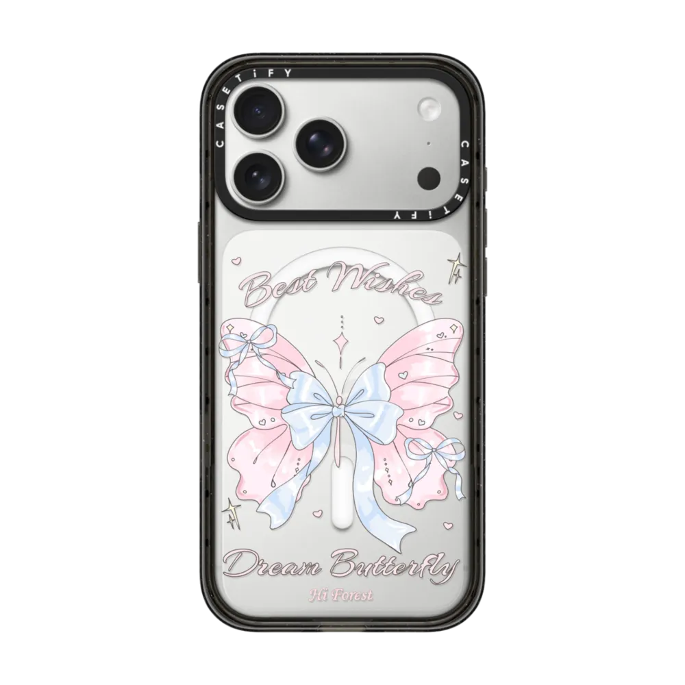 Dreamy Butterfly｜手機殼