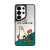 SSEBONG 系列｜Tea time｜三星手機殼