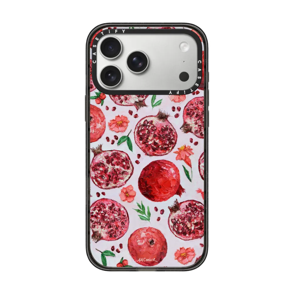 Pomegranate Garden