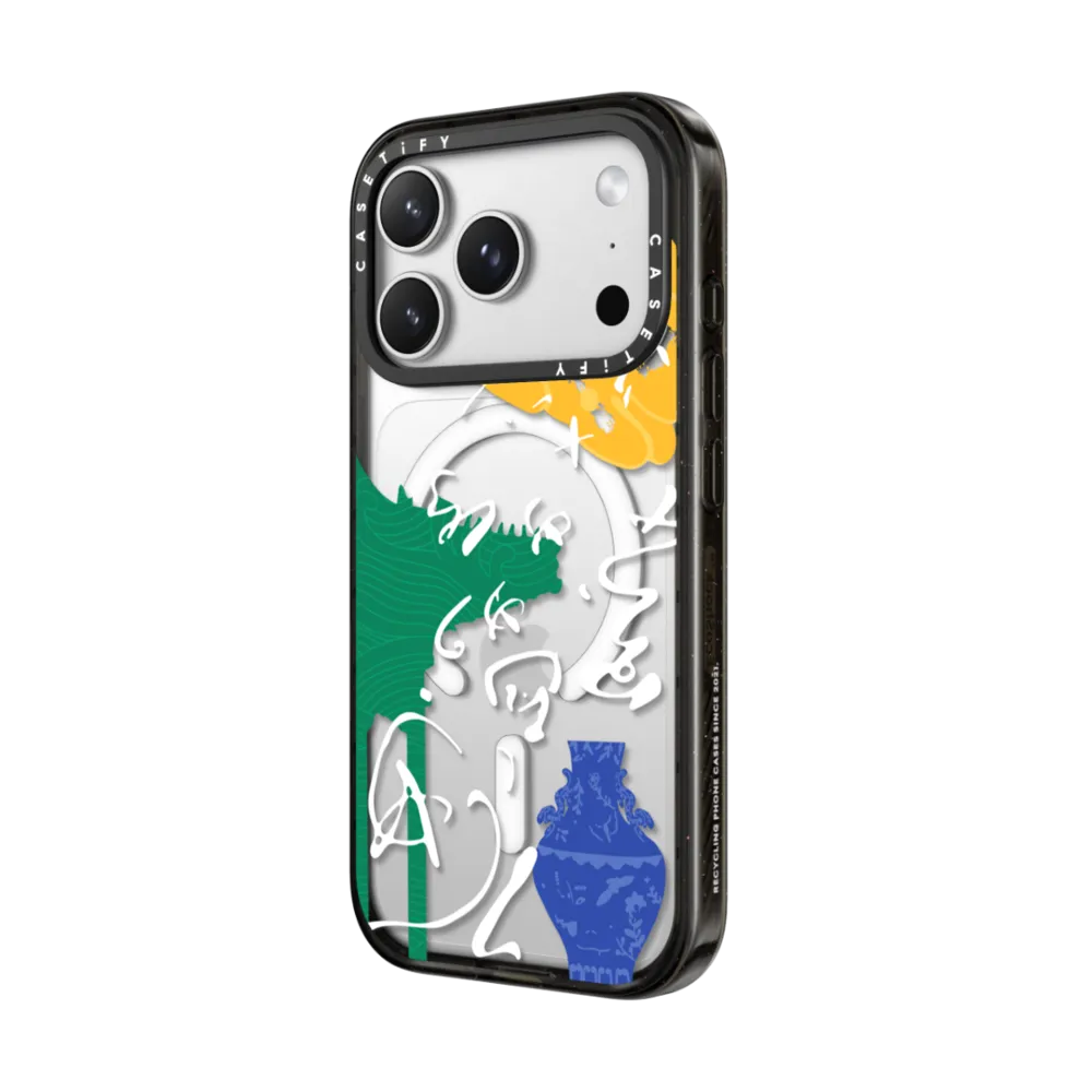 Blue pavilion Case｜手機殼