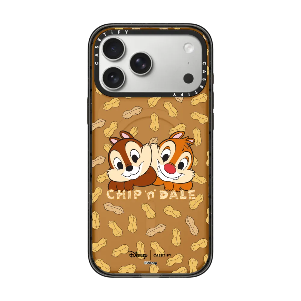 Chip 'n' Dale Peanuts Case