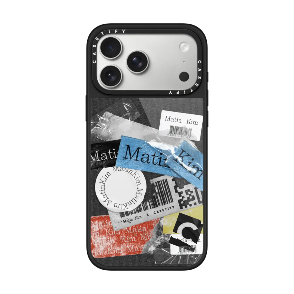 MATIN KIM POSTBOX CASE｜手機殼