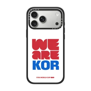 FIFA WORLD CUP 26 CUSTOM NATION CASE - Korea｜手機殼