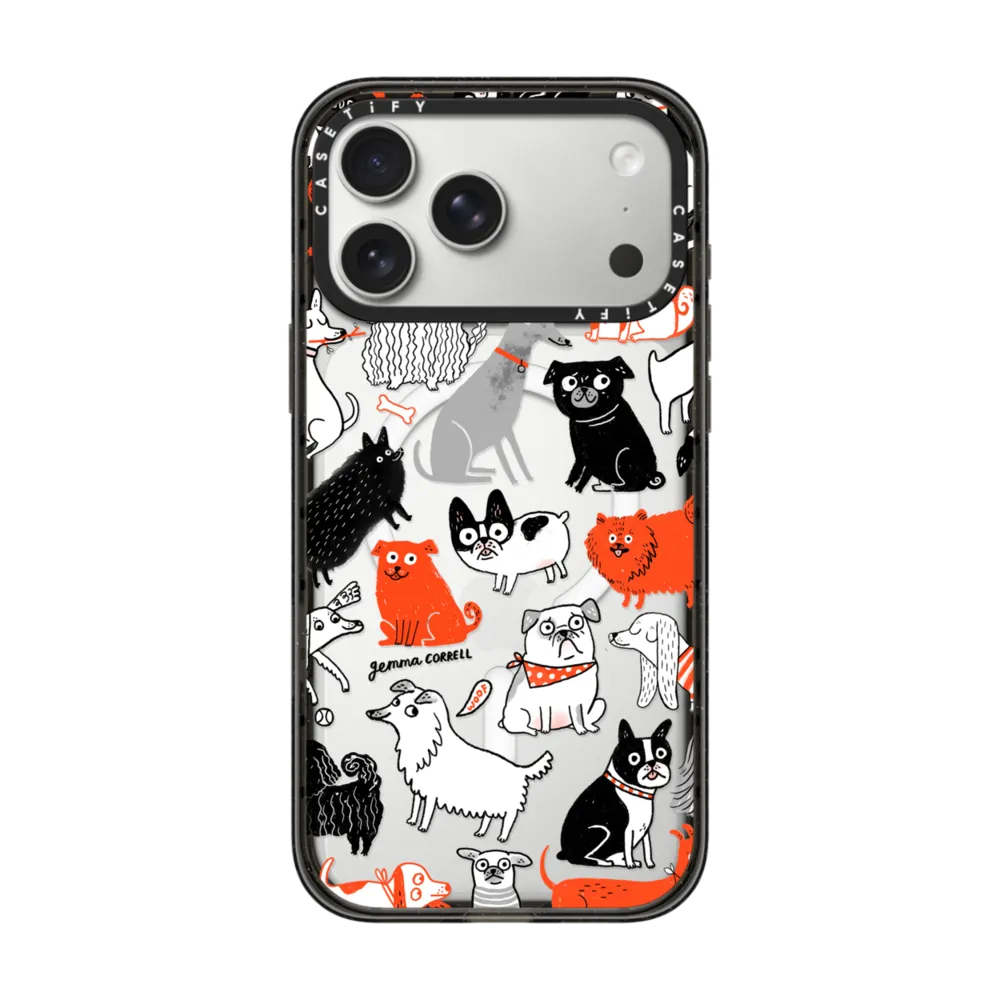 Dog Pattern