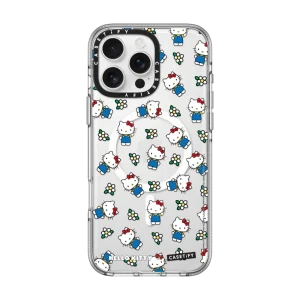 Hello Kitty（凱蒂貓）｜Flower Case｜手機殼