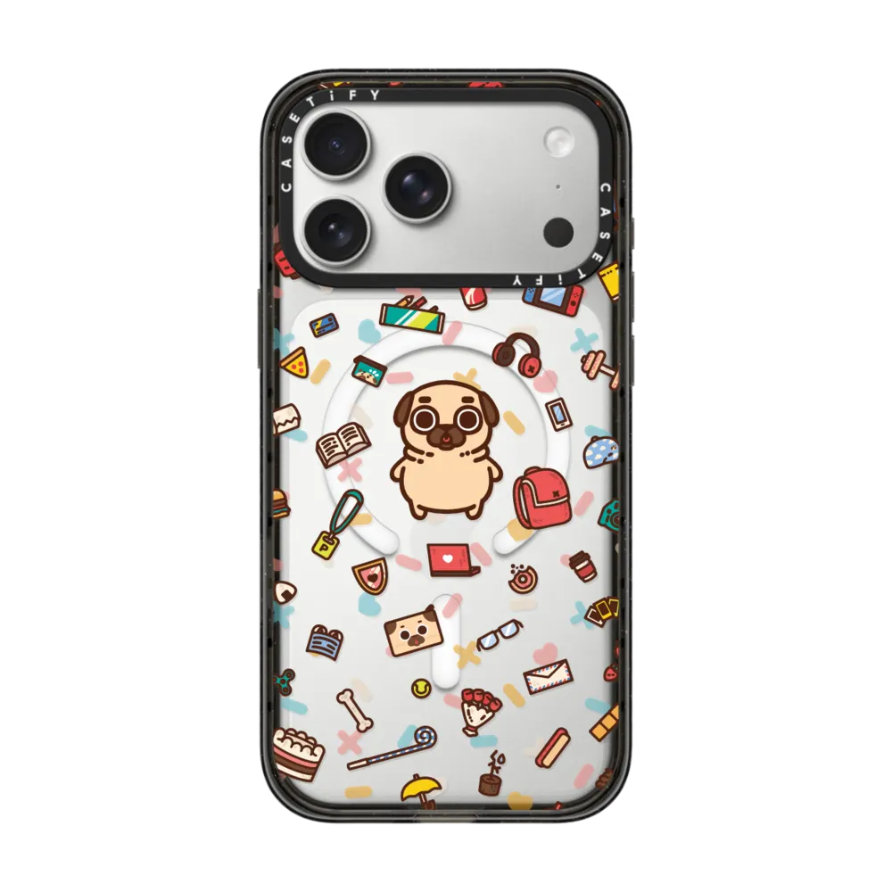Puglie Pug Adventure Pack