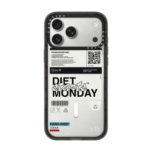 Diet Starts Monday｜手機殼