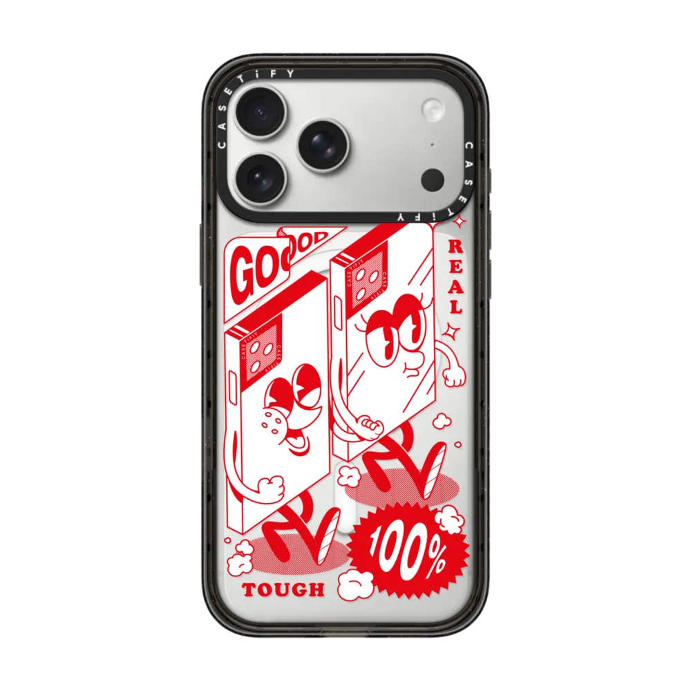 Casetify Mascotte｜手機殼