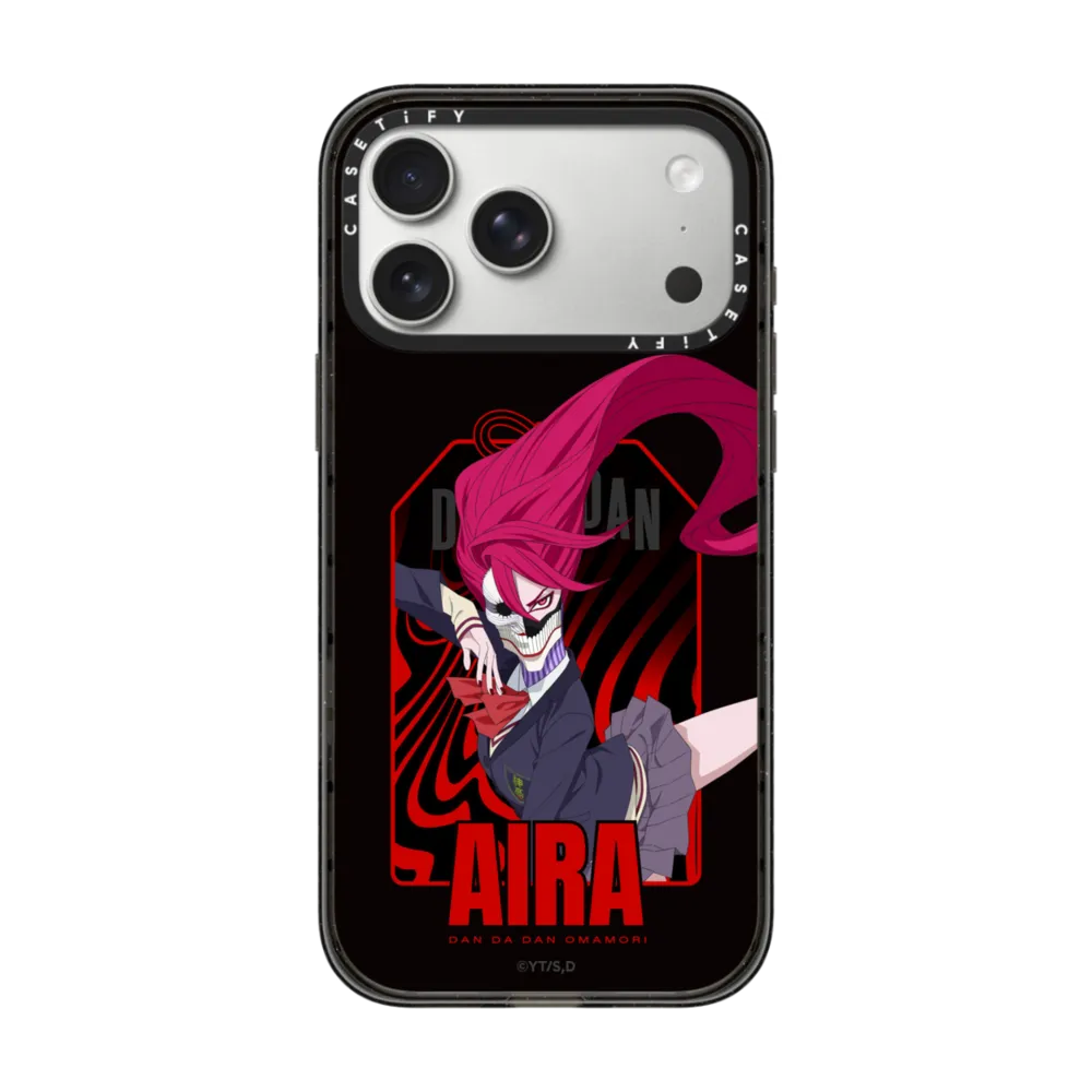 DAN DA DAN Omamori Case | AIRA