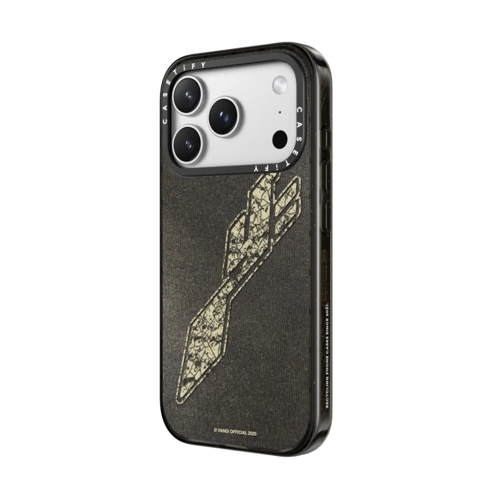YANGI Faded Hoodie Case｜手機殼