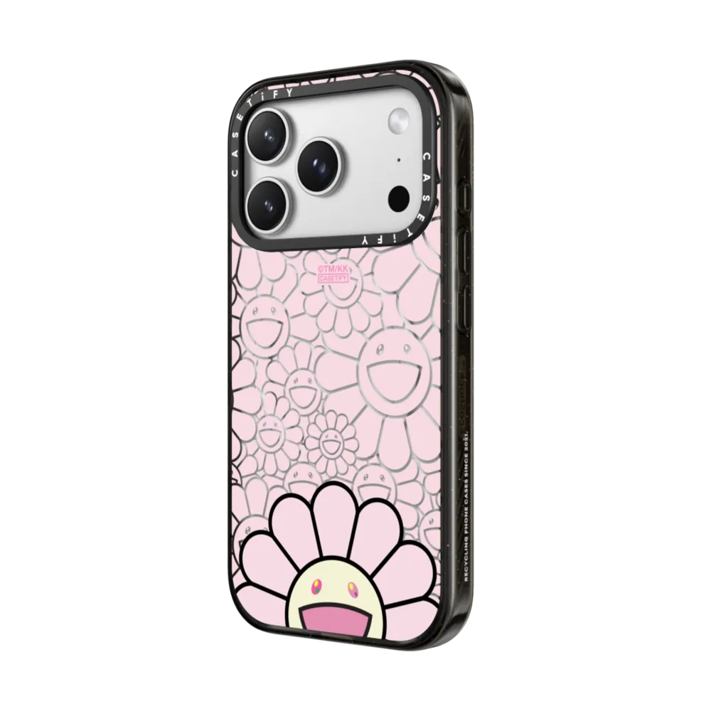 村上隆｜SMILE (PINK) PHONE CASE｜手機殼