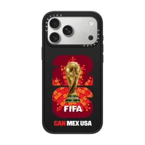 [Amazon Exclusive] FIFA WORLD CUP 26 TROPHY CASE - Canada｜手機殼