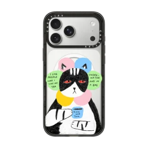 This Cat Dislikes People｜手機殼