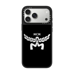 MCM Logo Case - Mirror｜手機殼