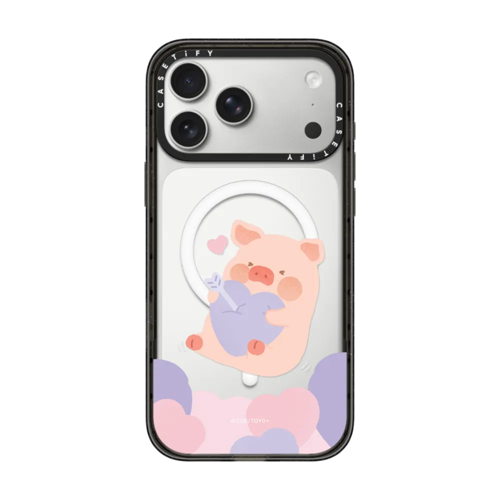 LuLu the Piggy Lovestruck Case｜手機殼