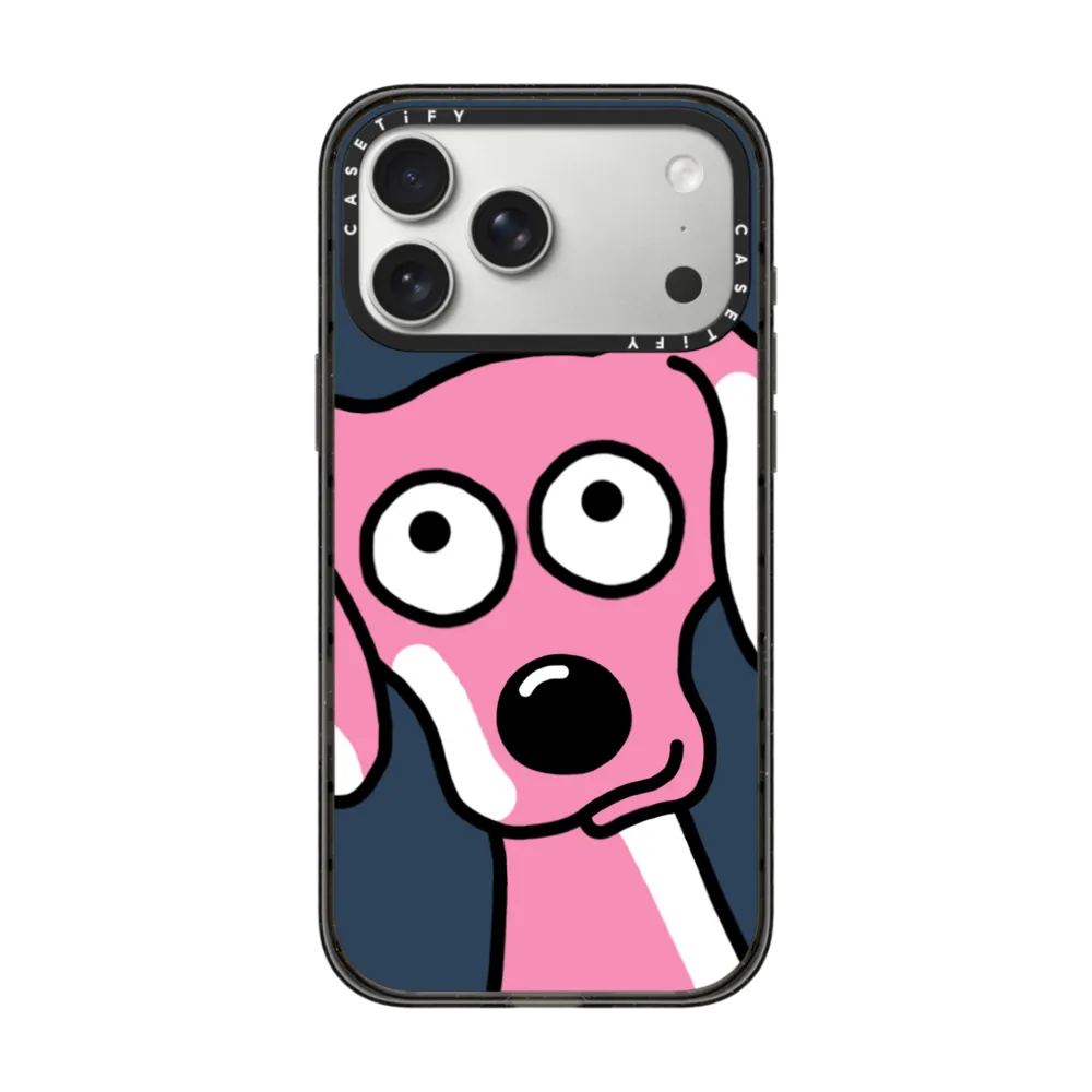 Dog Selfie｜手機殼