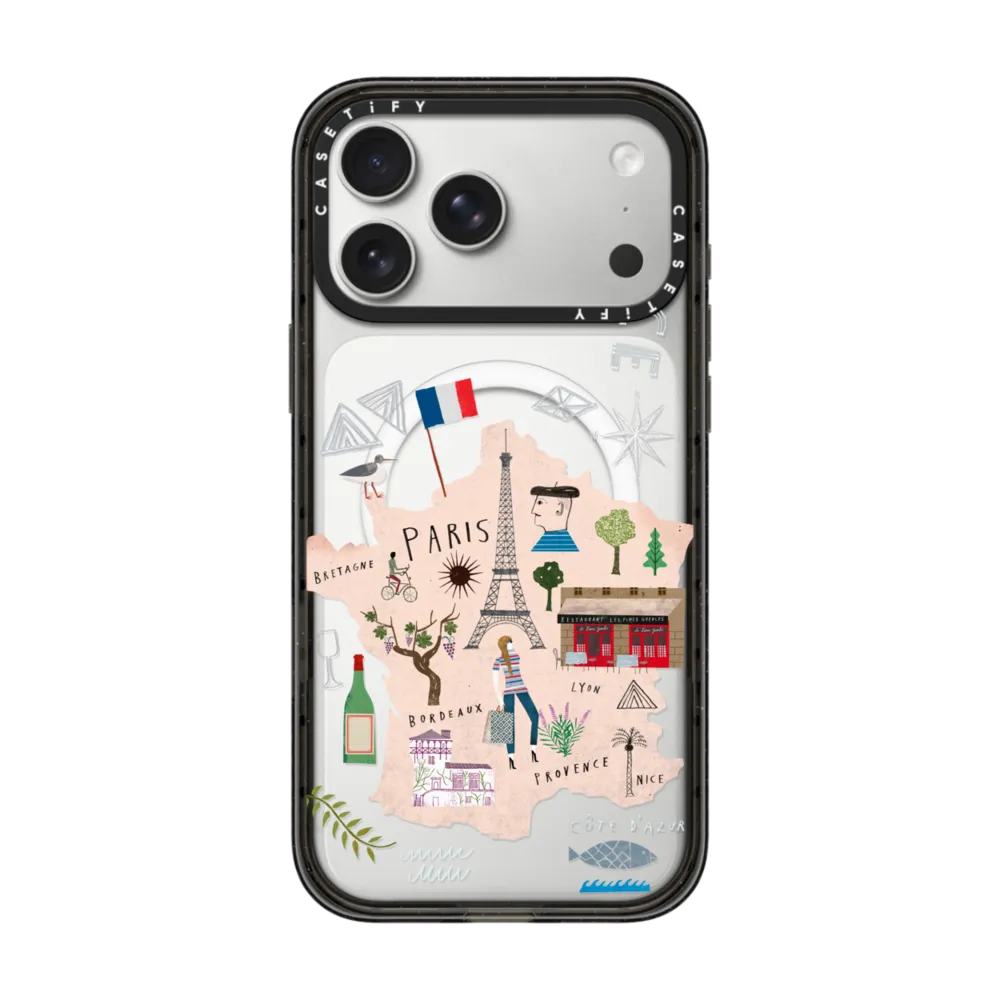 FRANCE｜手機殼