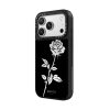 BLVCK Flower Case - Black｜手機殼