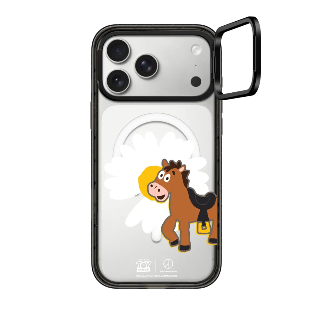 玩具總動員 × PEACEMINUSONE｜THE FIRST FAN Symbol Case – BULLSEYE