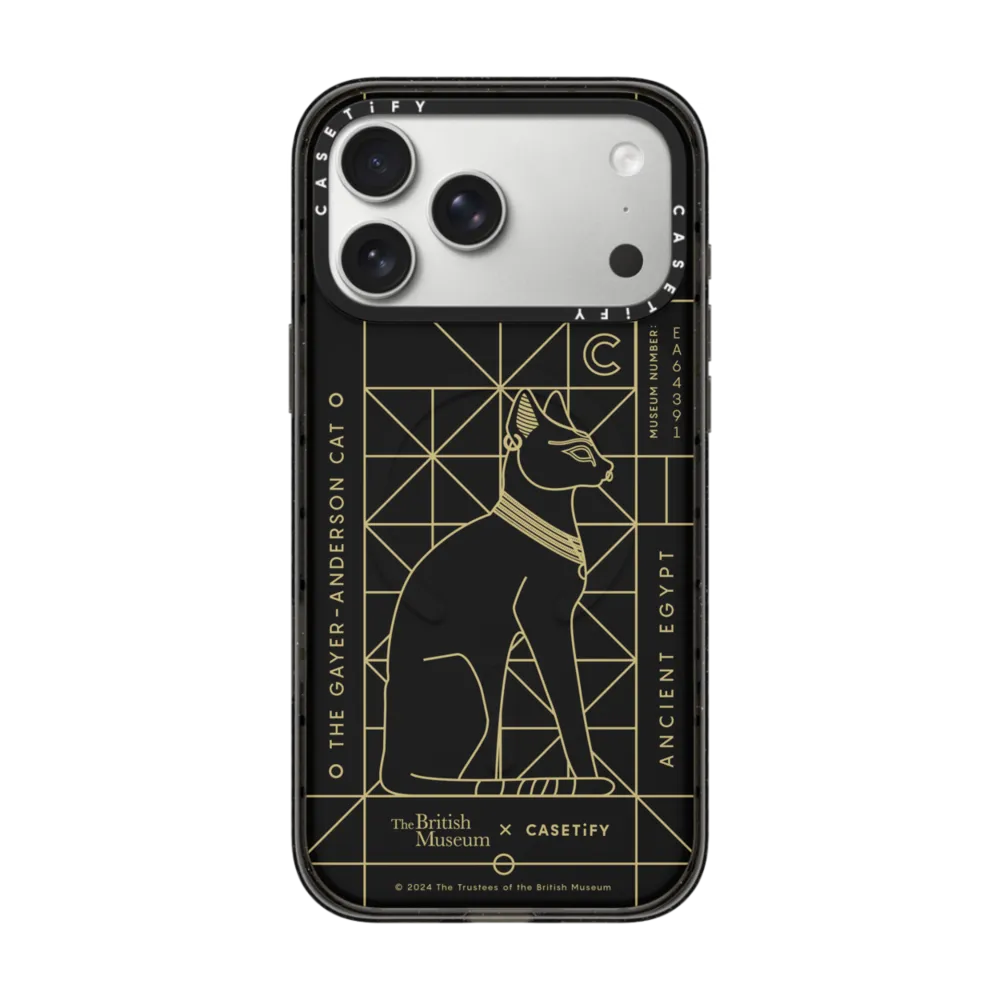 The Amulet Case - Bastet
