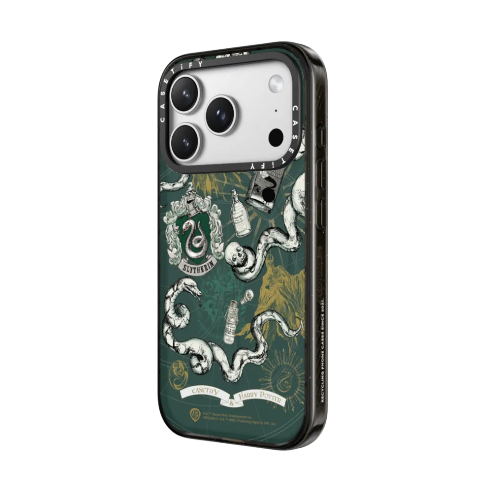 Slytherin Case｜手機殼
