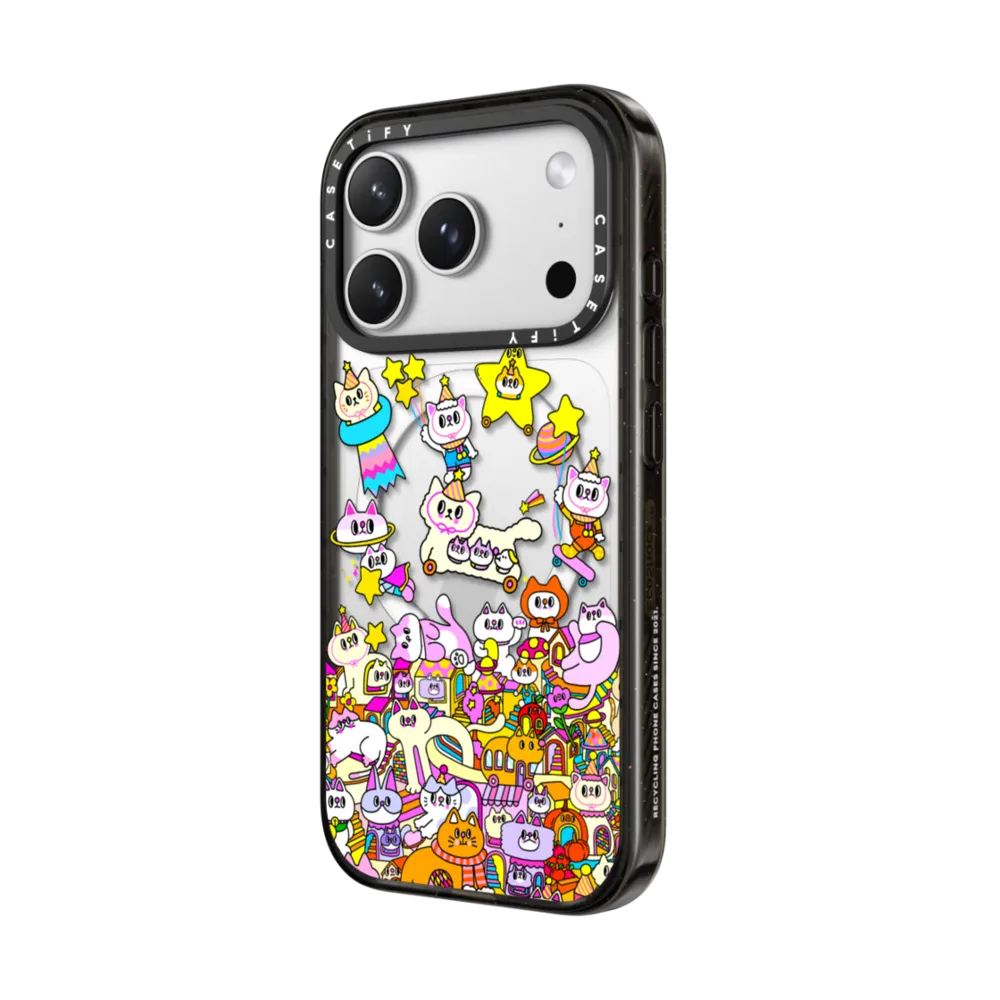 Whisker Wonderland｜手機殼