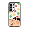蠟筆小新｜Crayon Shinchan Face Case - Kiss｜三星手機殼