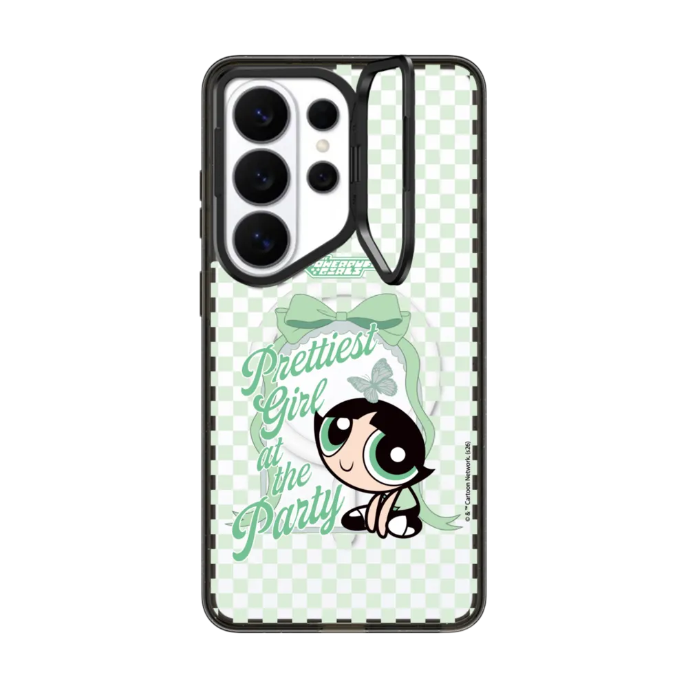 The Powerpuff Girls Phone Case - Buttercup｜三星手機殼