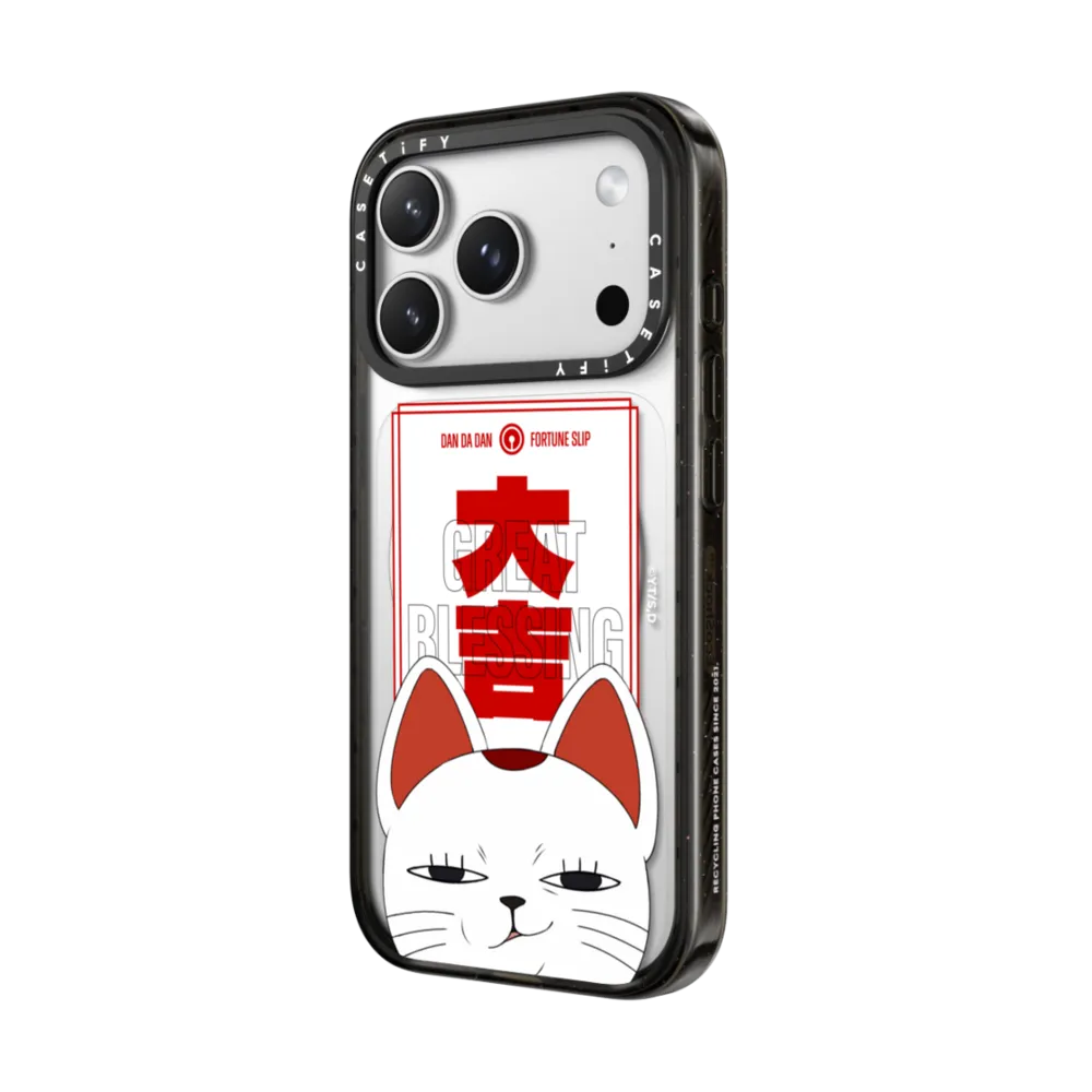 膽大黨 DAN DA DAN Turbo Granny Fortune Kuji Phone Case - CHEEKY｜手機殼