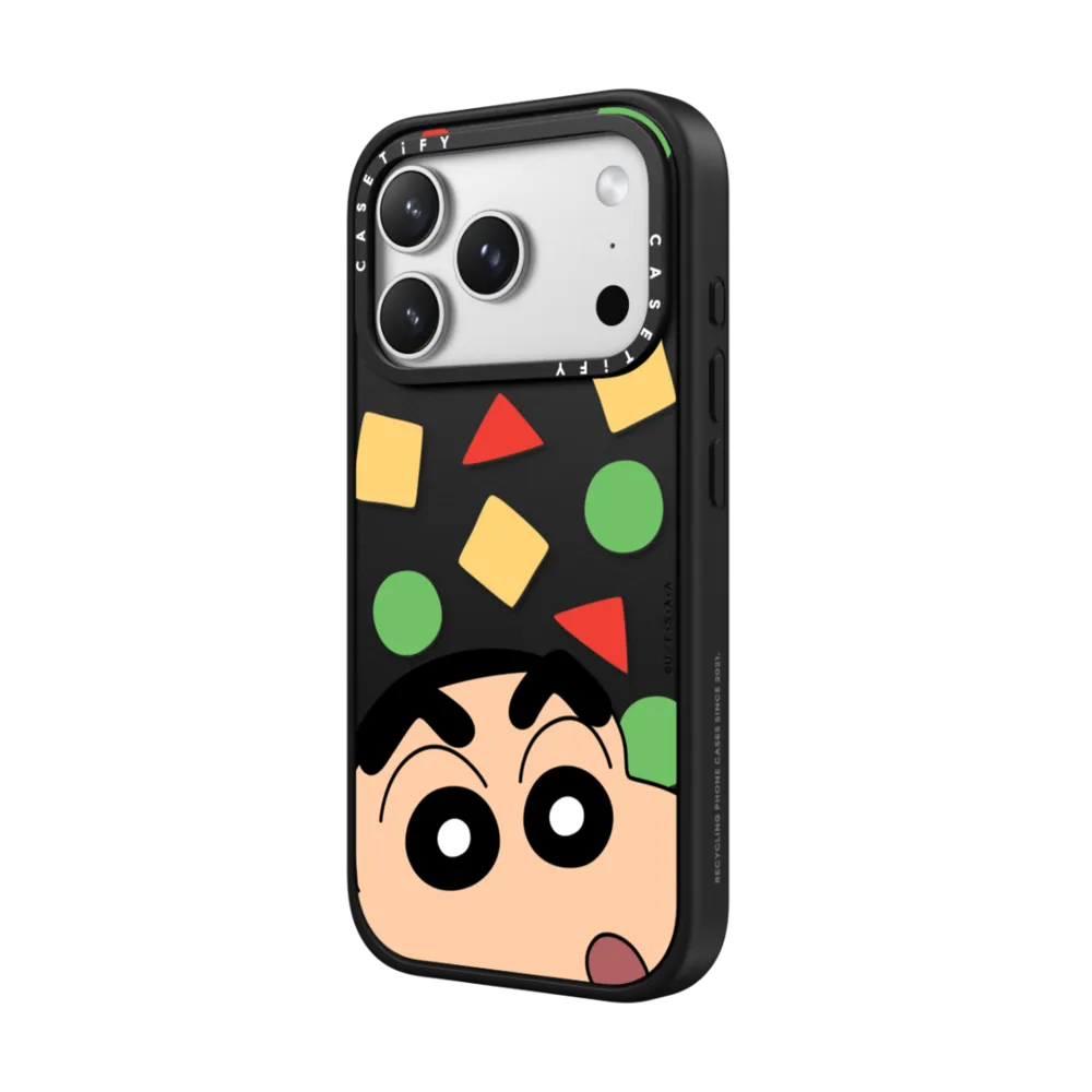 蠟筆小新 Crayon Shinchan Face Case｜手機殼
