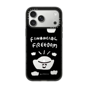 Financial Freedom2｜手機殼