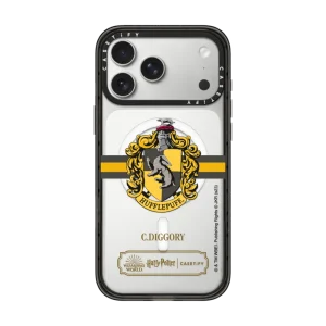 Hufflepuff Mascot Case｜手機殼