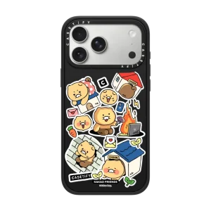 CHOONSIK Sticker Case｜手機殼