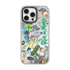 瑞克和莫蒂｜Multiverse Sticker Case｜手機殼