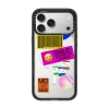 Passport Check Stickers｜手機殼