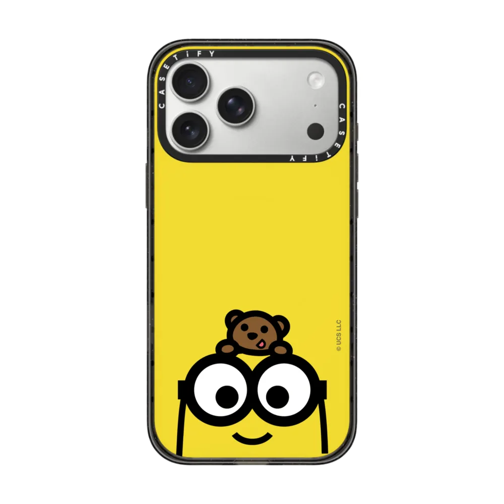 Minions Bob Face Case｜手機殼