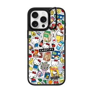Hello Kitty（凱蒂貓）｜Hello Kitty Marketplace Case｜手機殼