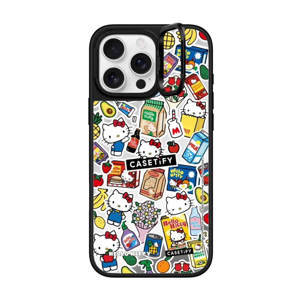 Hello Kitty（凱蒂貓）｜Hello Kitty Marketplace Case