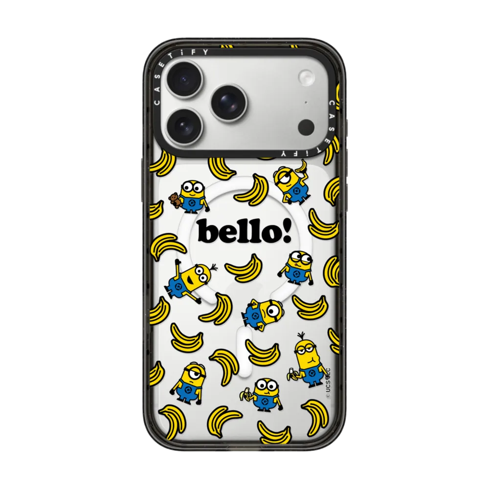 Minions Medley Bello Case｜手機殼