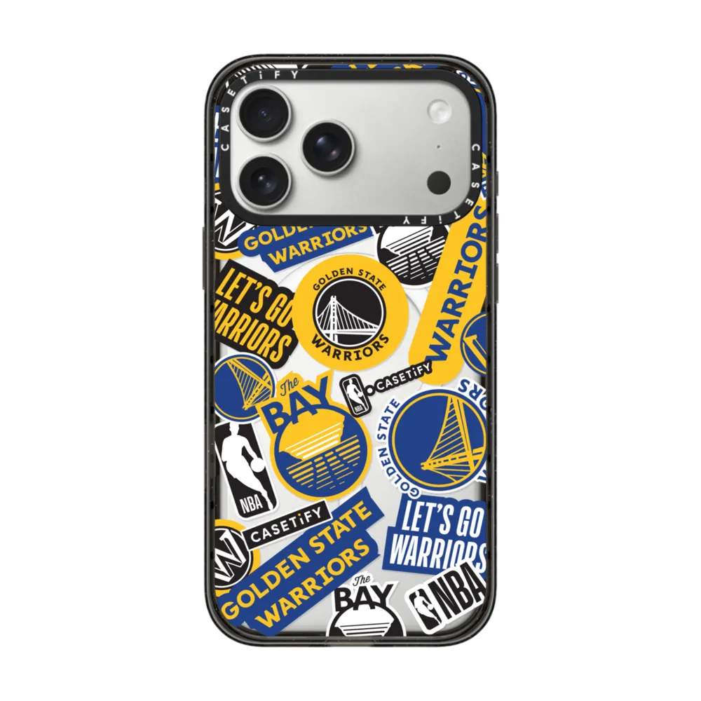 WARRIORS Mania Case｜手機殼