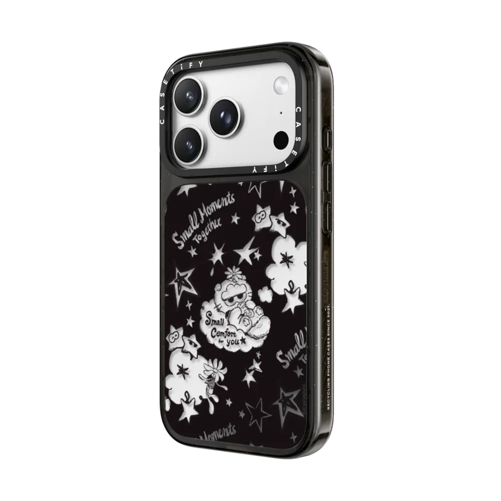 ZO&FRIENDS 系列｜DREAMLAND PATTERN CASE｜手機殼