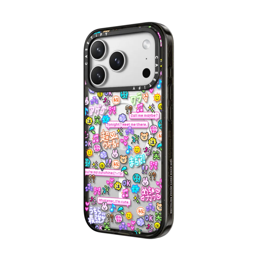 Emoji Paradise｜手機殼