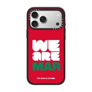 FIFA WORLD CUP 26 CUSTOM NATION CASE - Morocco｜手機殼